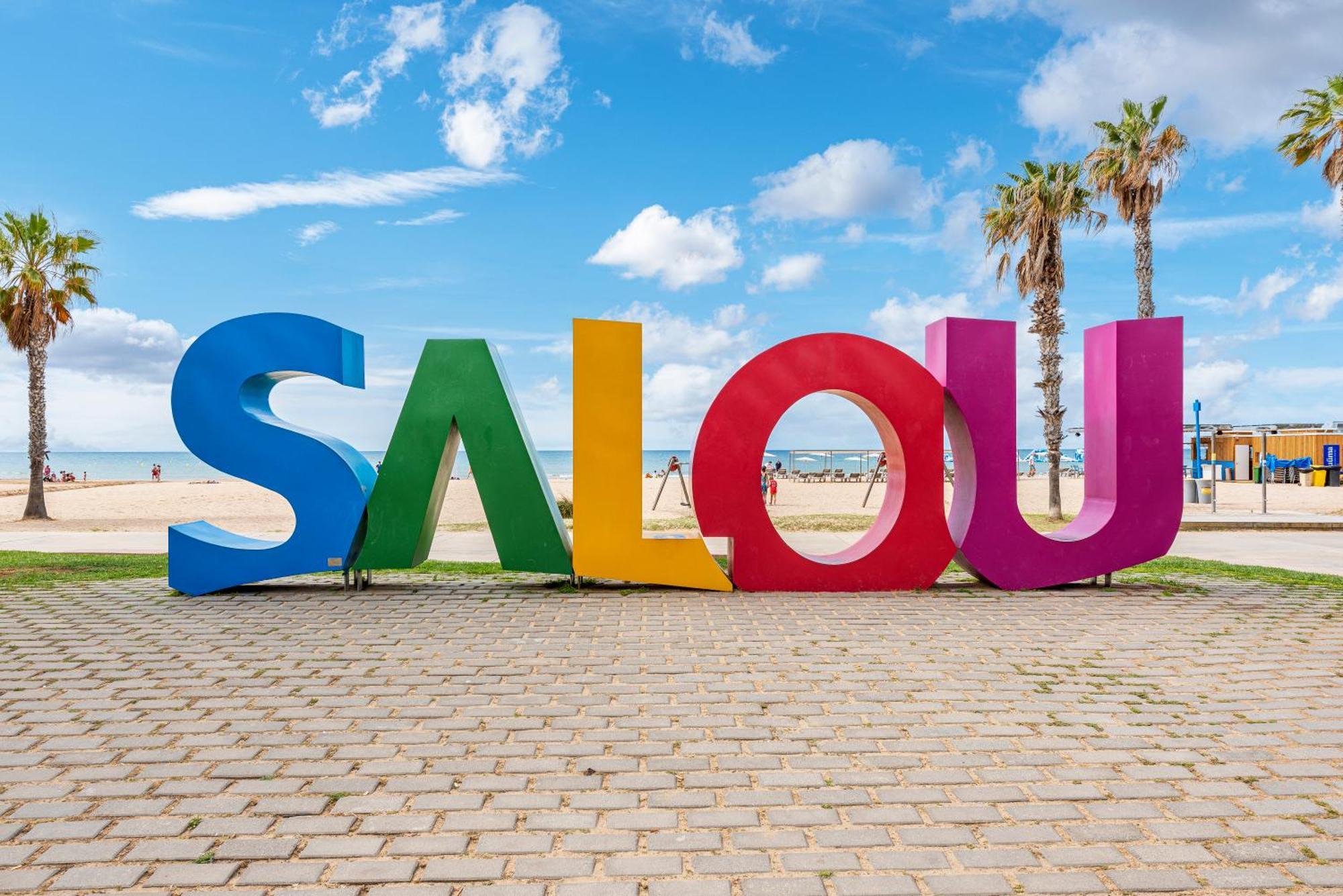 Andavar Salou Kültér fotó